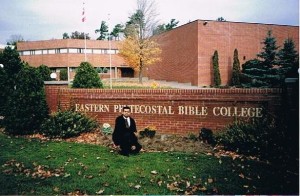 Josh Samuel at EPBC (now Master's College and Seminary)